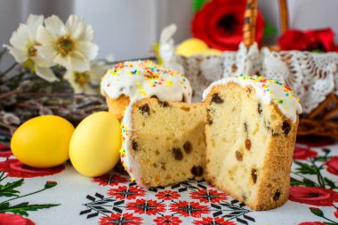 Tatlı, neşeli tatil ışık