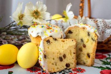 Tatlı, neşeli tatil ışık