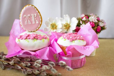 Tatlı, neşeli tatil ışık