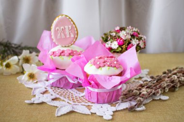 Tatlı, neşeli tatil ışık