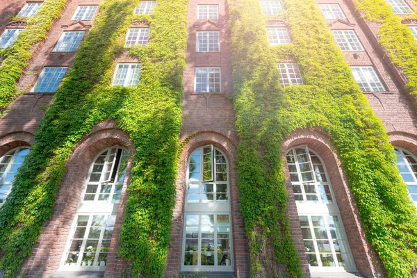 Hôtel de Ville de Stockholm en Suède — Photo
