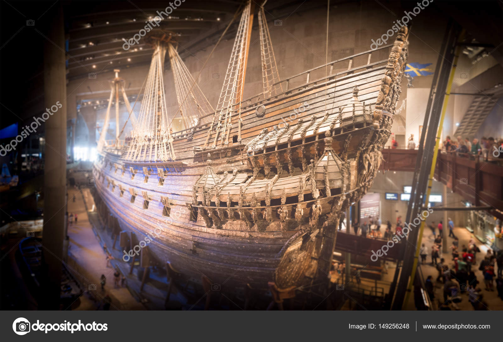 tarif musee vasa