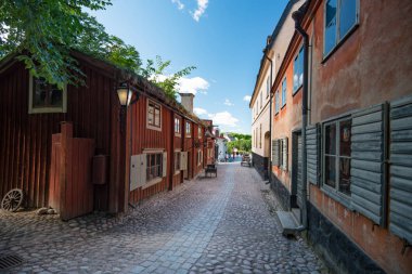 Stockholm Skansen Açık Hava Müzesi