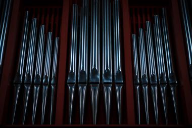 İsveç, Scandinavia, Avrupa'nın kilise organ