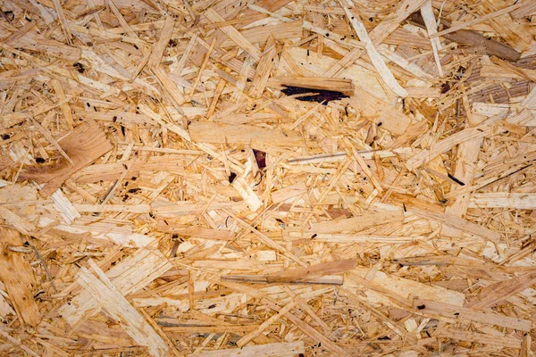 Oriented strand board (OSB) background — Stock Photo, Image