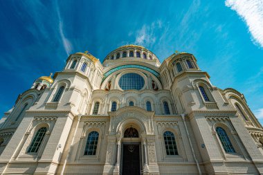 Kronstadt, Rusya 'daki Aziz Niklas Katedrali