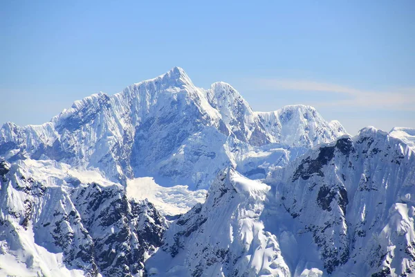 Montanas Del Peru Cordillera Los Andes Cordillera Blanca — Stok fotoğraf