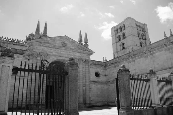 Iglesia Romanica Zamora — Zdjęcie stockowe