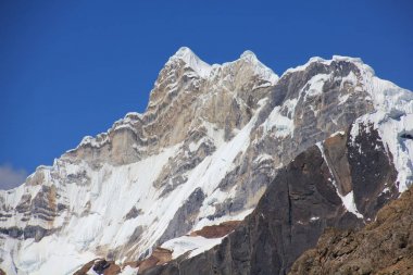 Cordillera de los Andes en Peru 5