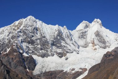 Cordillera de los Andes en Peru 1