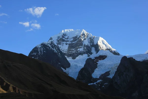 Cordillera Los Andes Peru — Stockfoto