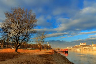 Tuna Nehri görünümünü