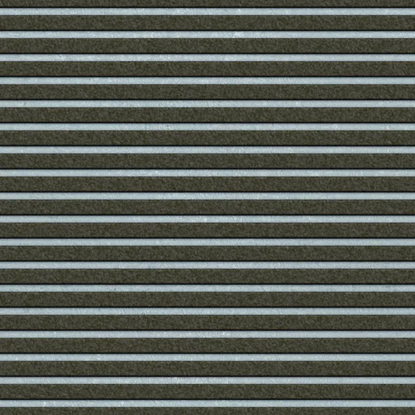 Schwarze Horizontale Linien Nahtloser Hintergrund — Stockfoto