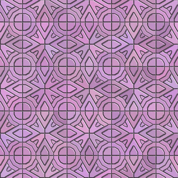 Pembe dekoratif desen, sorunsuz doku.