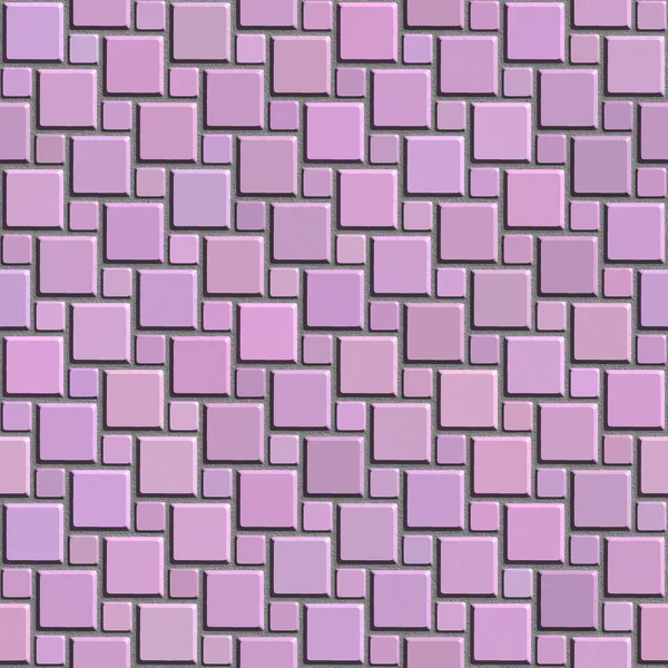 Pembe dekoratif çini, sorunsuz doku.