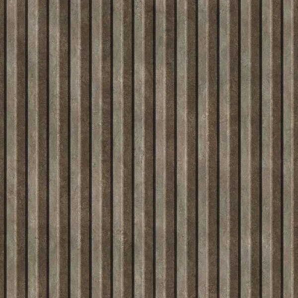 Braune Vertikale Linien Nahtloser Hintergrund — Stockfoto