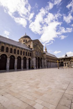 Ulu Camii Şam Suriye