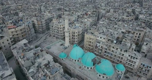  Suriye Halep şehir