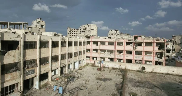Ciudad Homs Siria — Foto de Stock