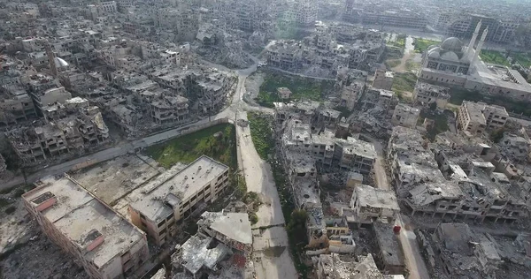  Suriye Homs şehir