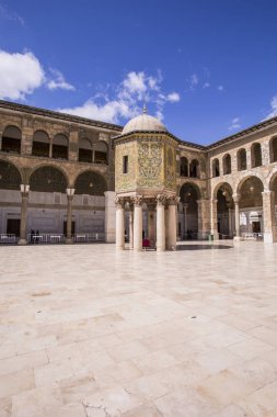 Endülüs, Damascus Ulu Camii