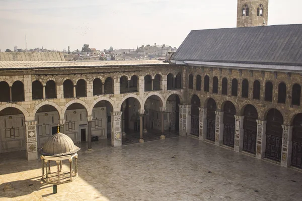 Endülüs, Damascus Ulu Camii