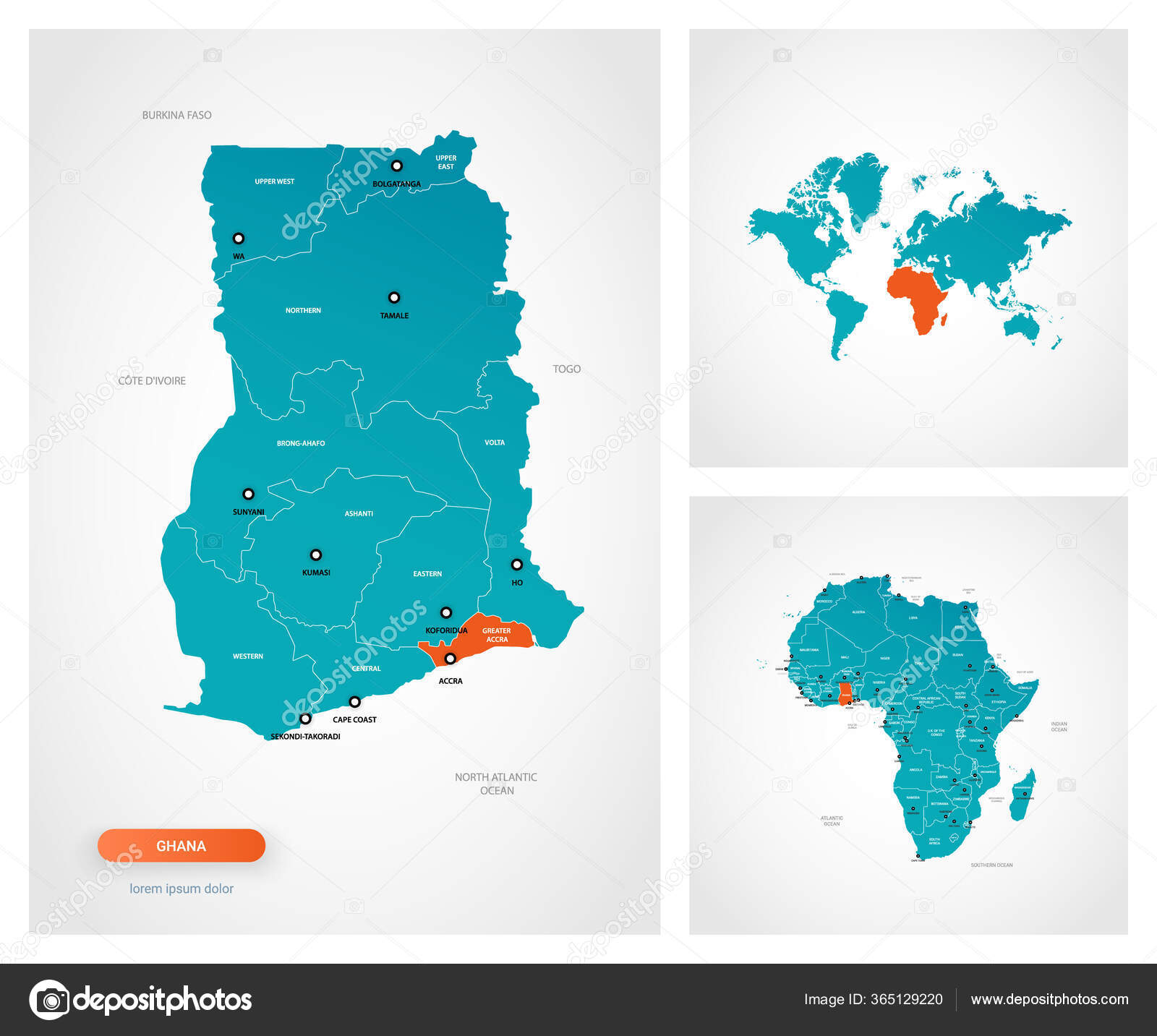 Modelo Editável Mapa Portugal Com Marcas Portugal Mapa Mundial