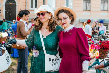 Kiev Ukrayna Retro Cruise 2018 olabilir