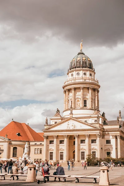 La Nueva Iglesia Berlín — Foto de Stock