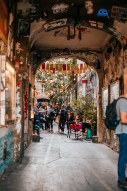 berlin sokaklarında