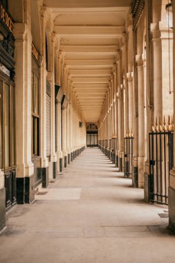 Palais-Royal Bahçeleri ve Saray