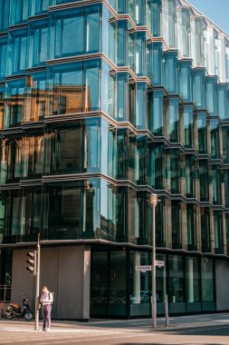 berlin sokaklarında