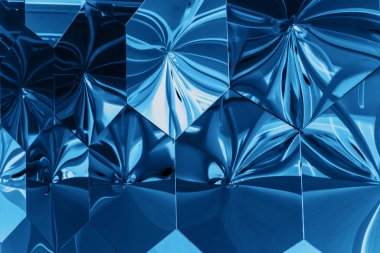 Reflectios ile soyut arka plan