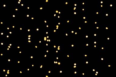 ışıkları ile arka plan bulanık