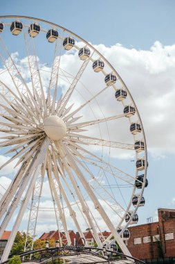 Amber Sky Dönme dolabı