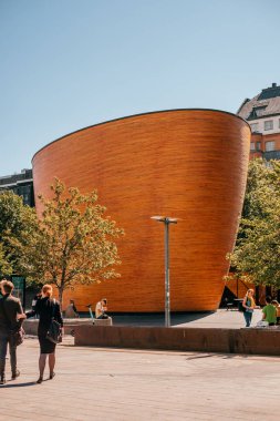 Kamppi Şapeli