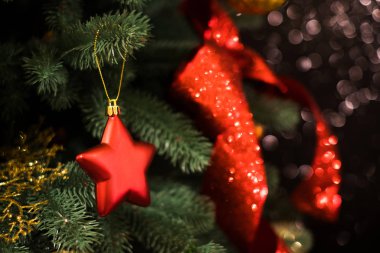 Noel ağacı baubles