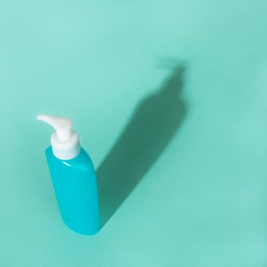 Plastik şişeli düz yatak