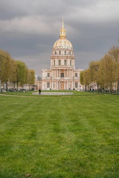 Paris Fransa Nisan 2019 Çöllerin Ulusal Konutu Müzeleri Fransa Askeri — Stok fotoğraf