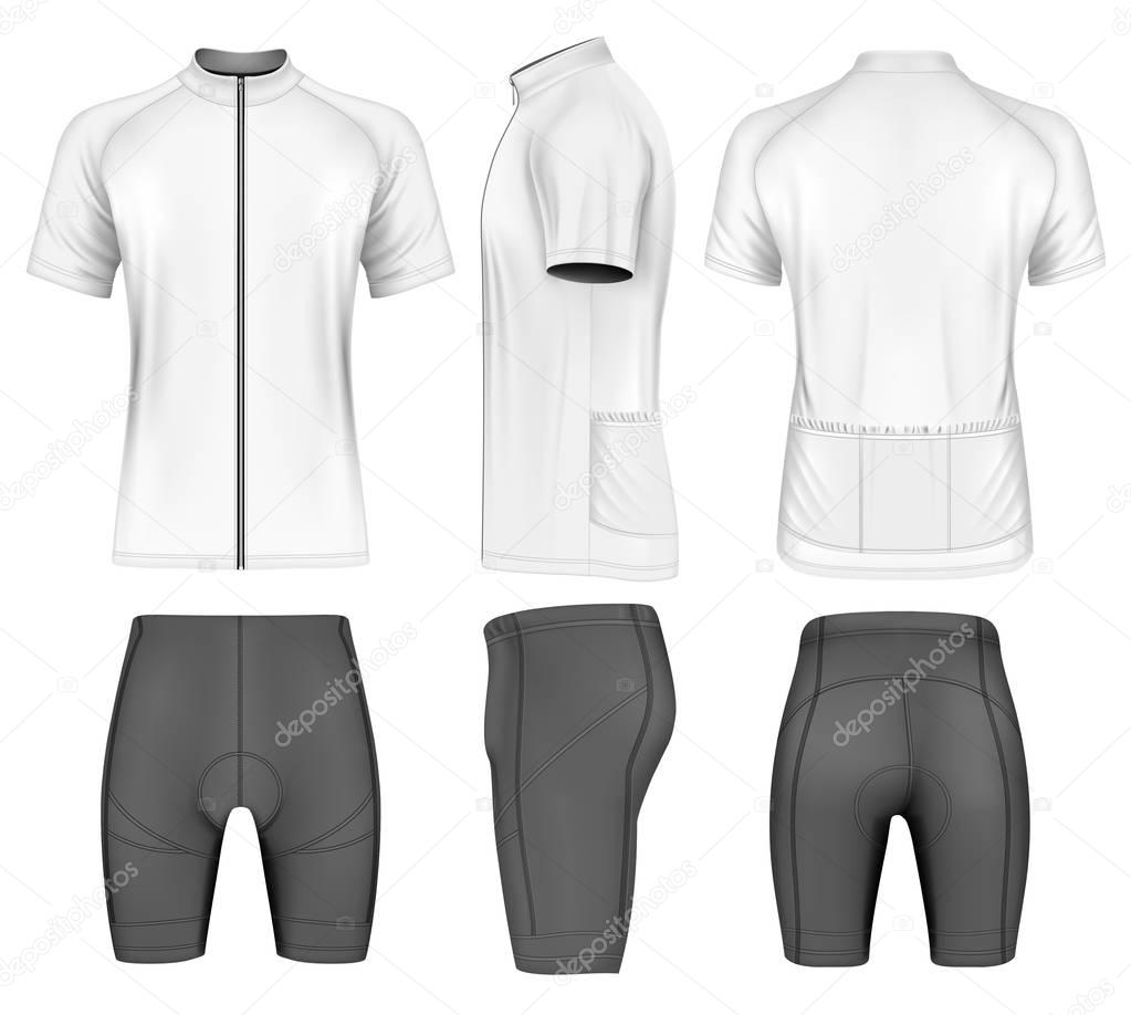 Cycling clothes for men