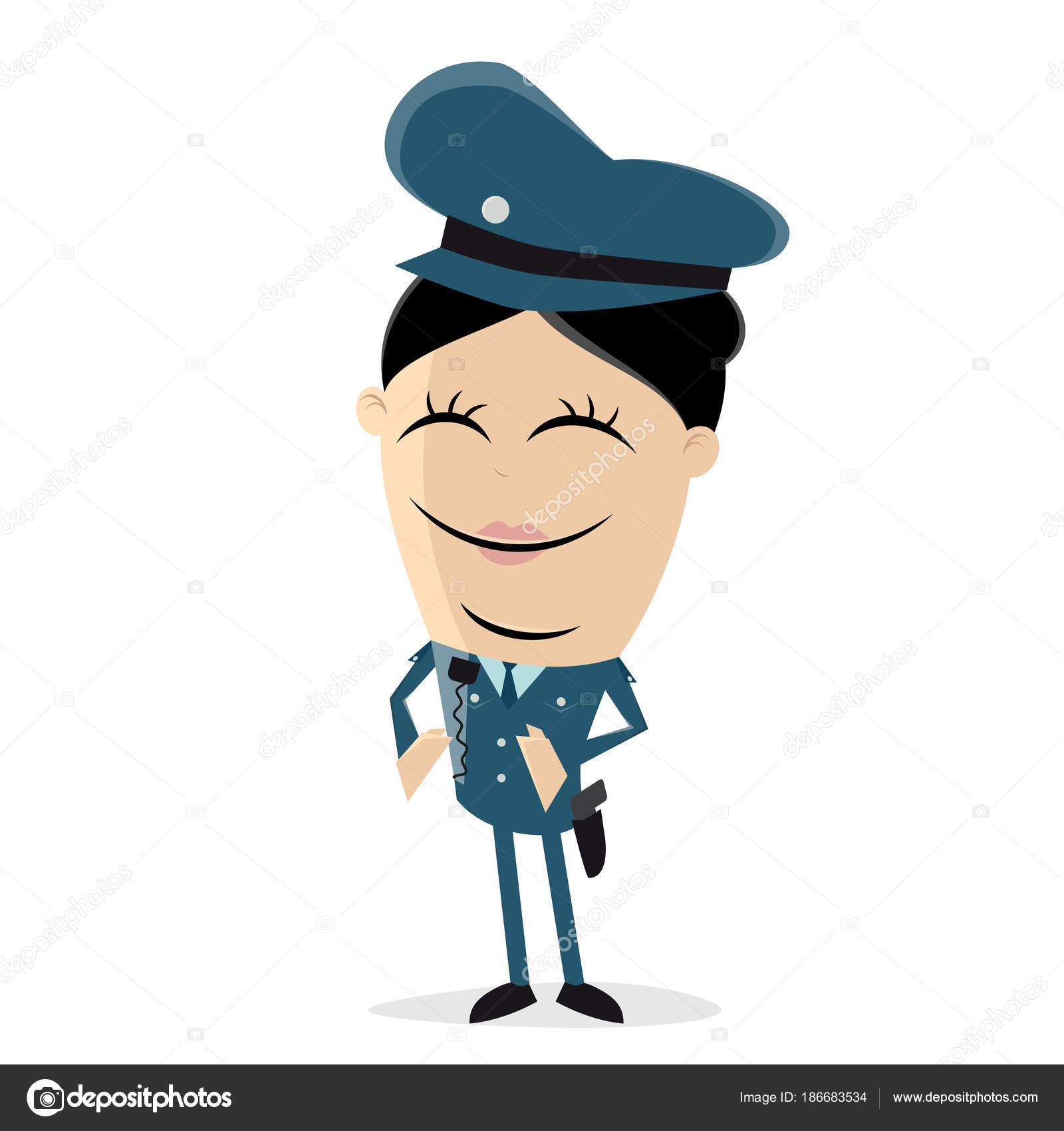 かわいい動物画像 最新警察 イラスト フリー かわいい動物画像 最新警察 イラスト フリー