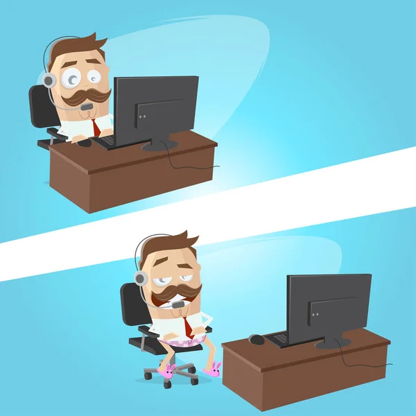 Funny cartoon computer screen Vector Art Stock Images | Depositphotos Funny cartoon computer screen Vector Art Stock Images | Depositphotos