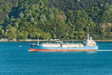 Istanbul, Turkey, 09 May 2015: Rumeli Kavagi