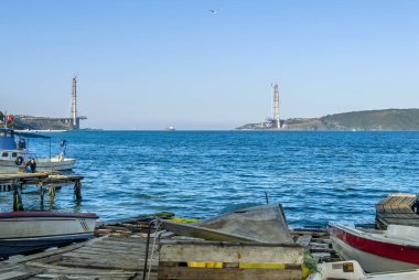 Istanbul, Turkey, 09 May 2015: Rumeli Kavagi