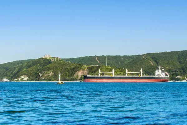 Istanbul, Turkey, 09 May 2015: Rumeli Kavagi — Stock Fotó