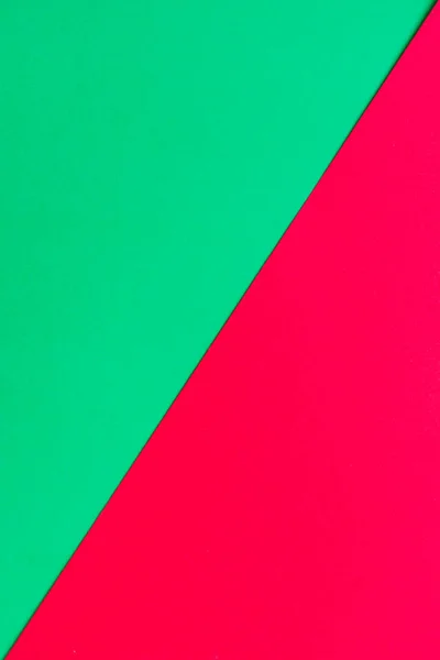 Kırmızı ve yeşil karton arkaplan — Stok fotoğraf
