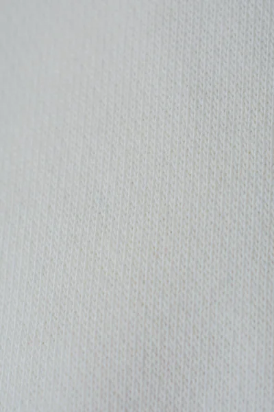 Biały Wzór Tkaniny Nitkami Będzie Pionowo Projekt Tła — Zdjęcie stockowe