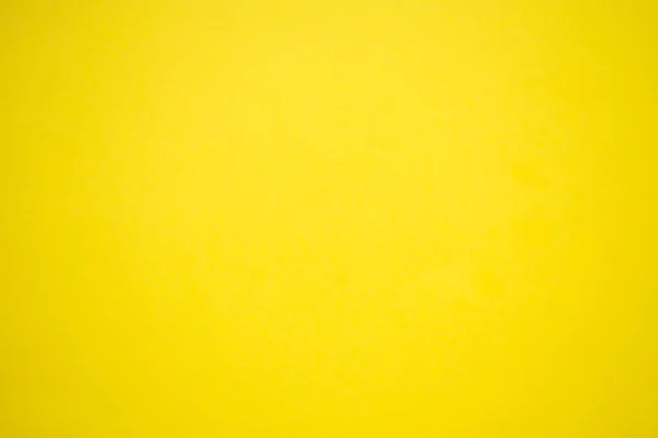 Fundo Amarelo Brilhante Textura Papelão Cheio Espaço Cópia — Fotografia de Stock