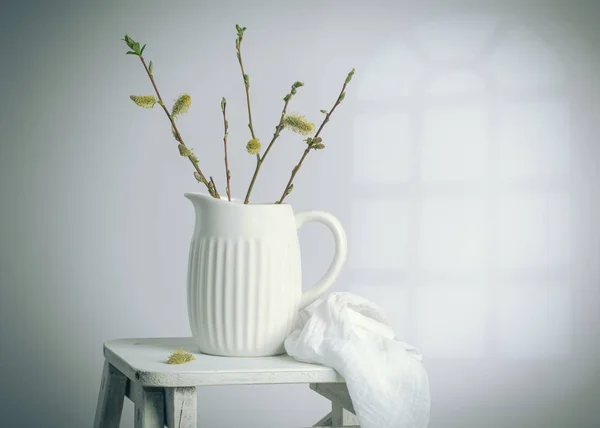 Primavera ainda vida — Fotografia de Stock