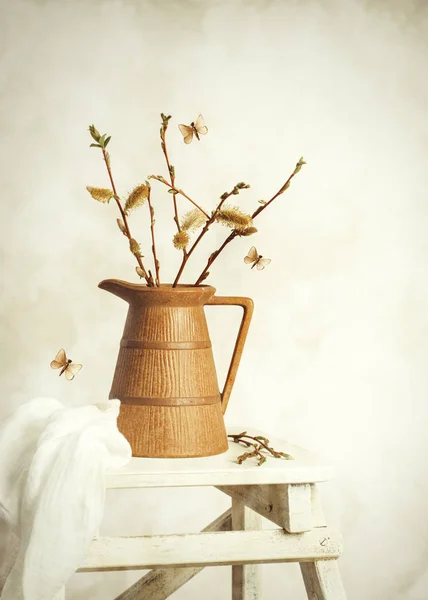 Spring Still Life — Stock Photo, Image